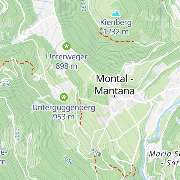 Map of Rossbichl
