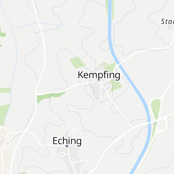 Map of Braunberg