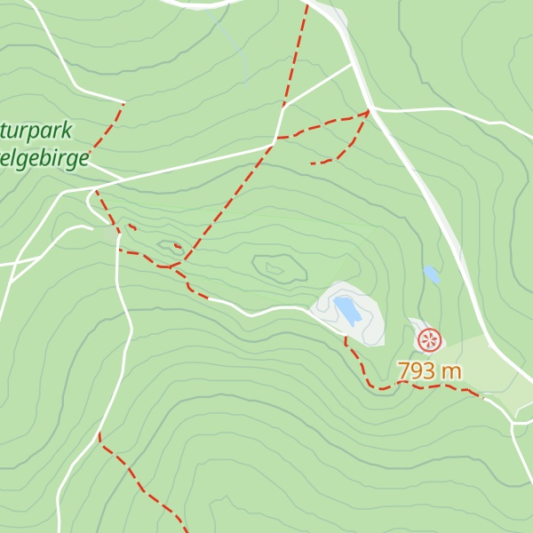 Map of Schanze