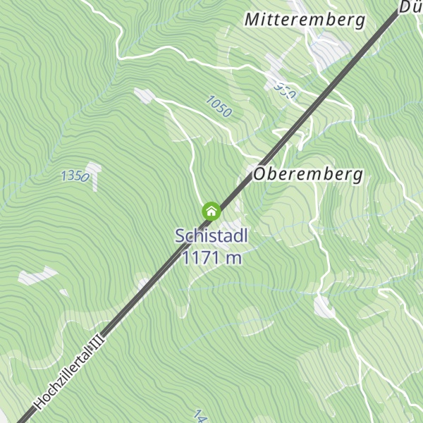 Map of Schistadl