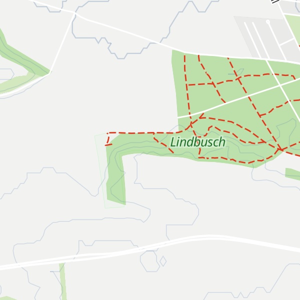 Map of Lindberg