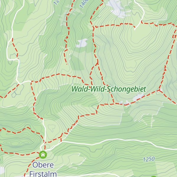 Map of SCA