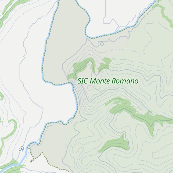 Map of Greppa Alta