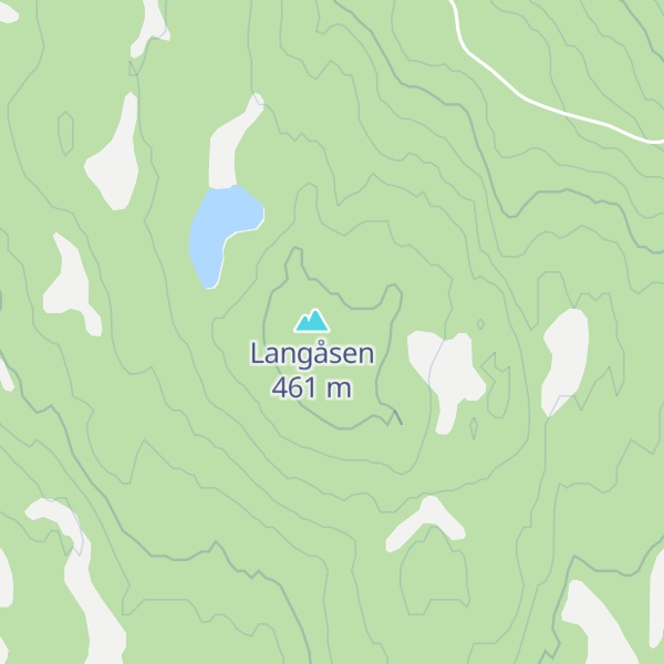 Map of Knappen