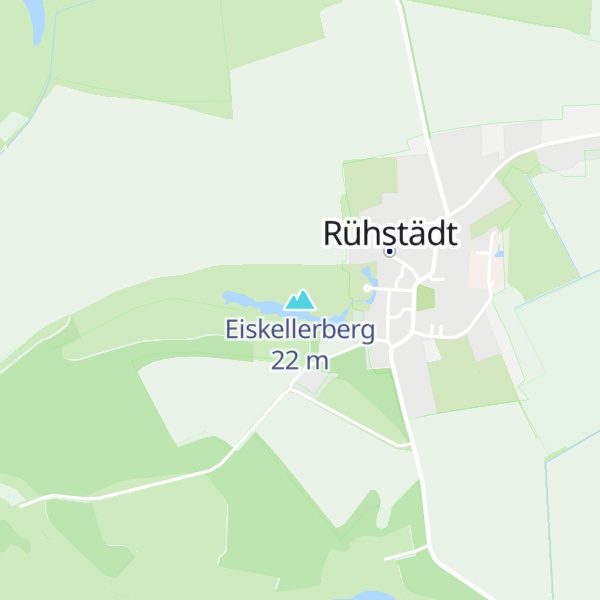 Map of Eiskellerberg