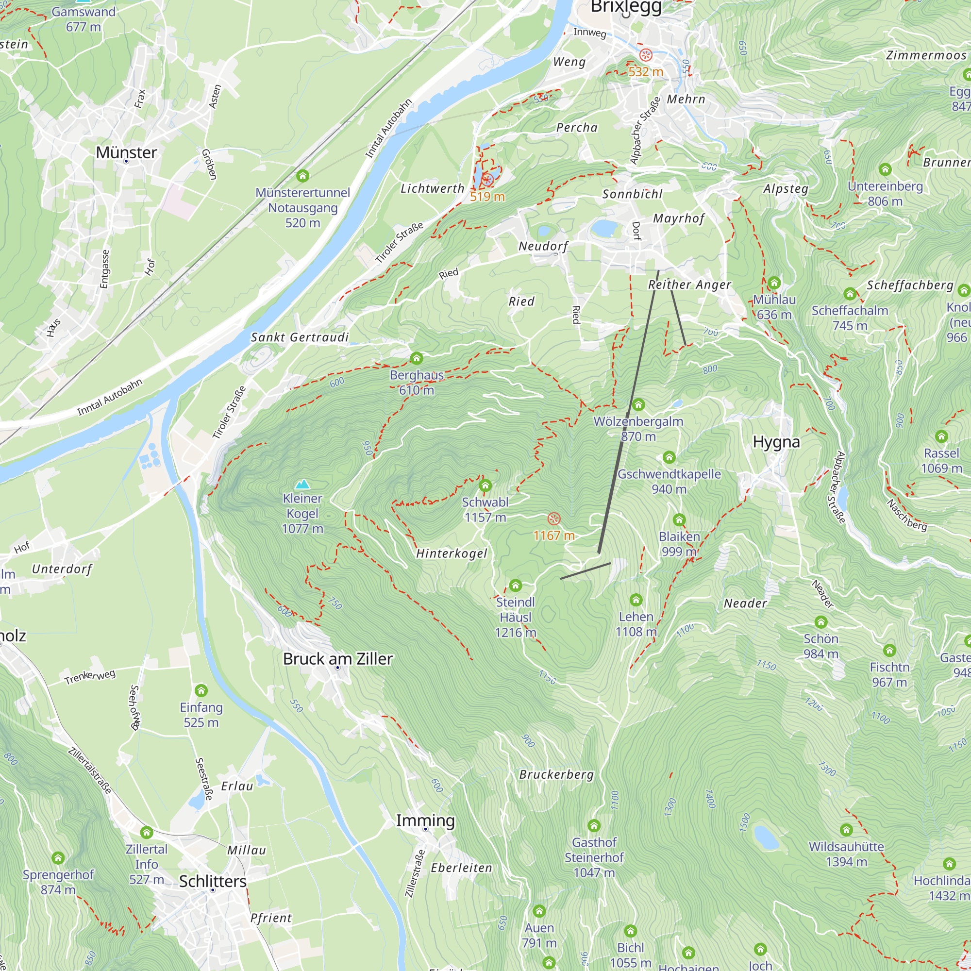 Schwabl map