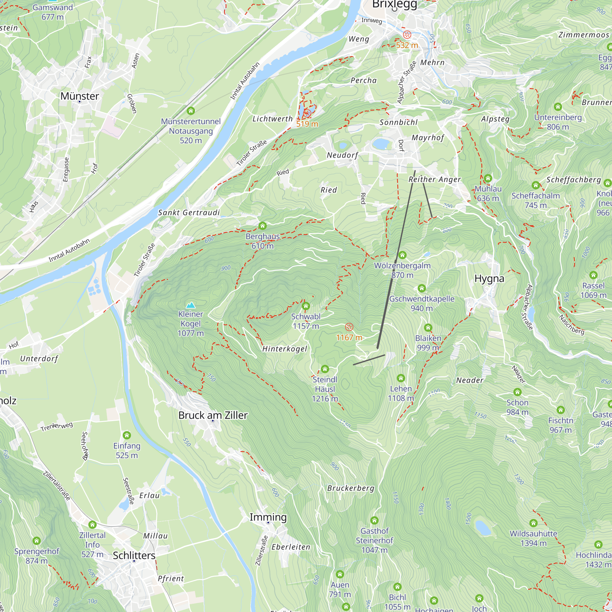 Schwabl map