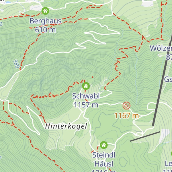 Map of Schwabl