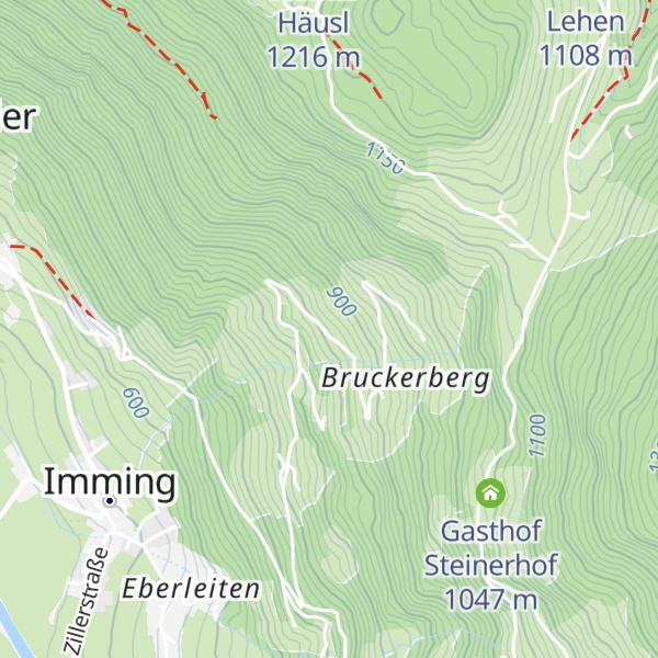 Map of Schatzl