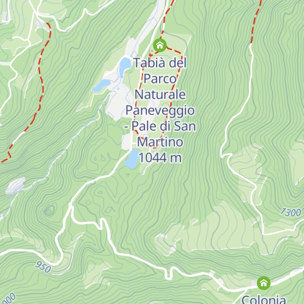 Map of Stalla