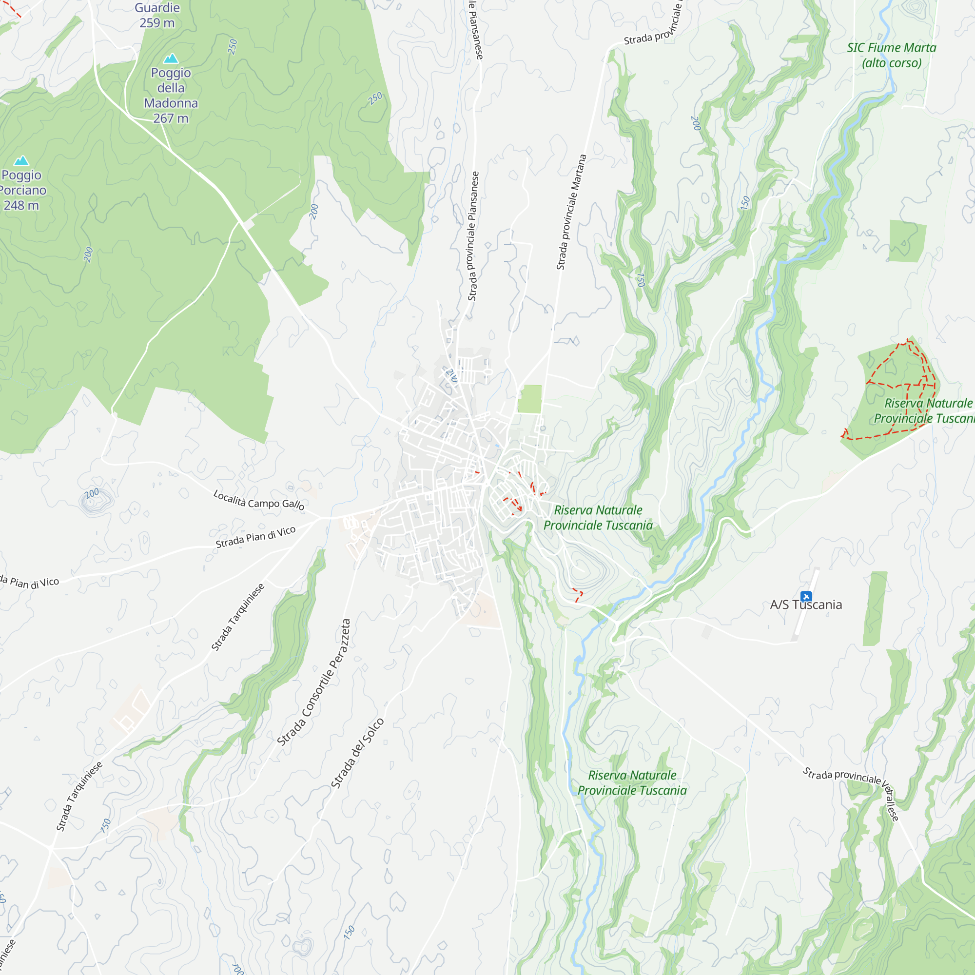 Ufficio turistico map
