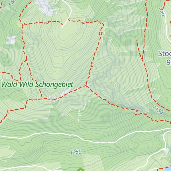 Map of Brecherspitz