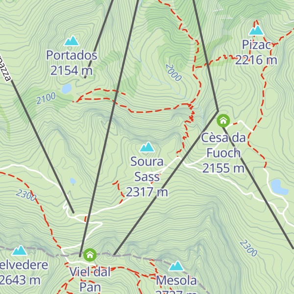 Map of Soura Sass
