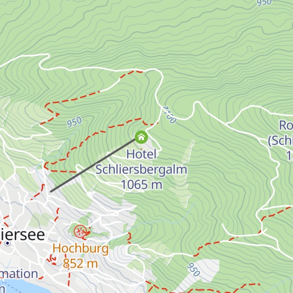 Map of Almstadl