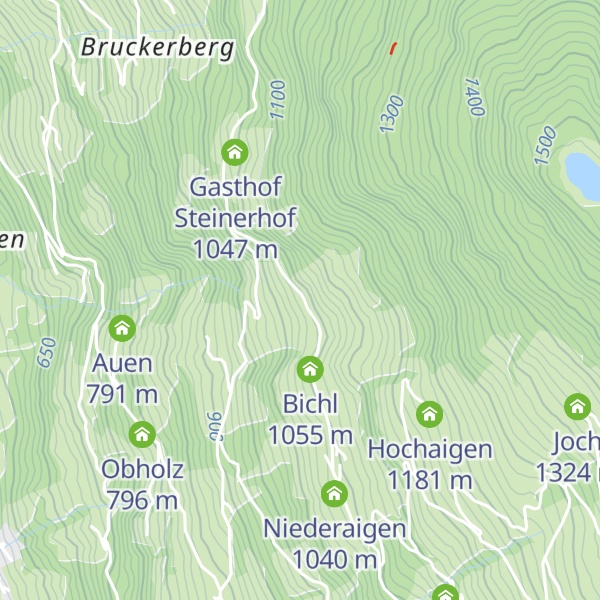 Map of Gruab