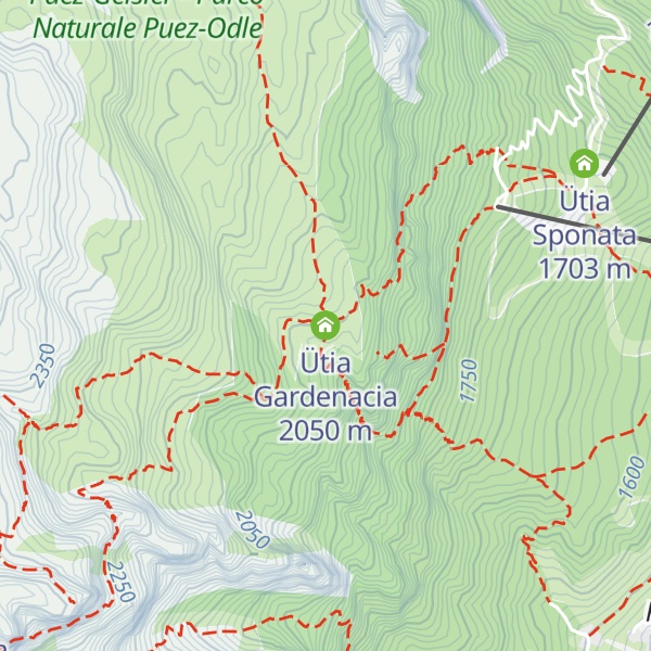 Map of Ütia Gardenacia