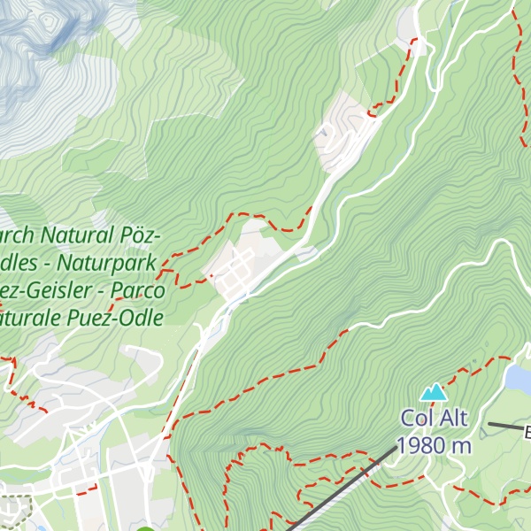 Map of Hotel Bel Sit