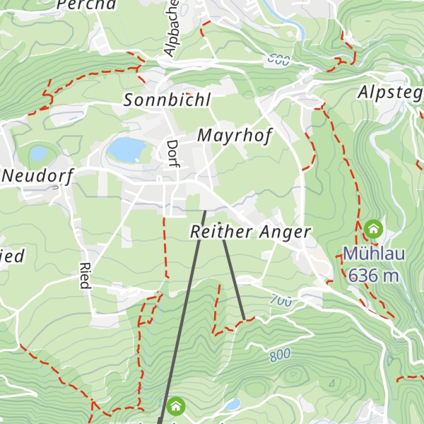 Map of Liftcafe Heisn