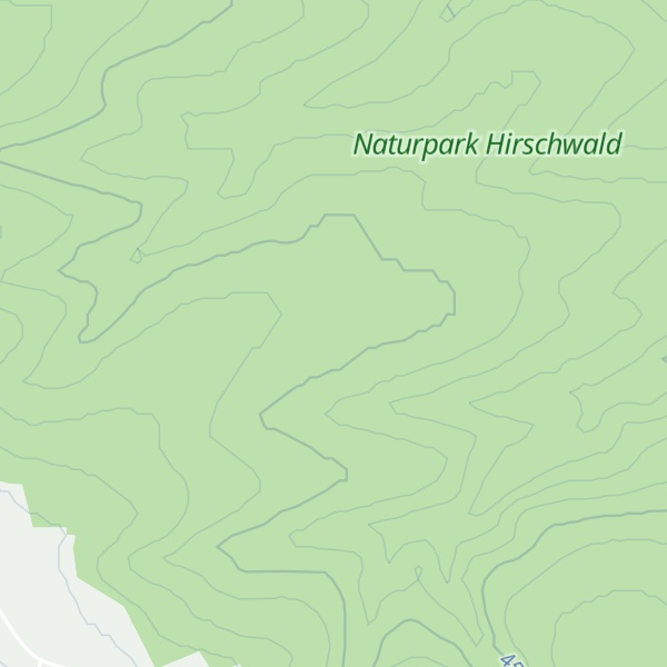 Map of Wolfshütte