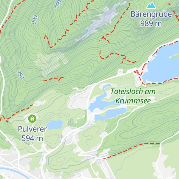 Map of Stegerhof