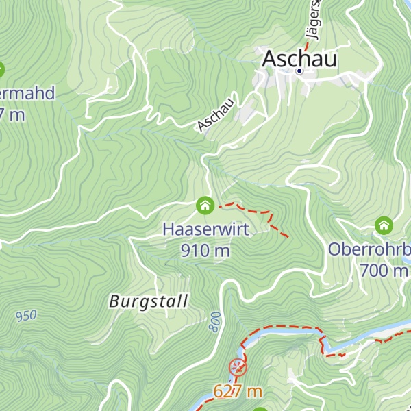 Map of Haaserwirt
