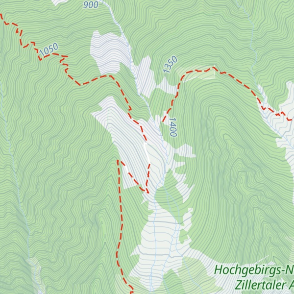 Map of Wh. Alpenrose