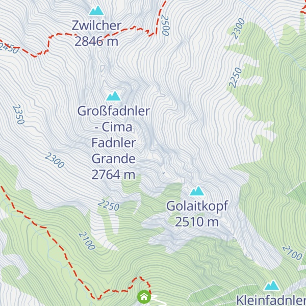 Map of Steinstreichen