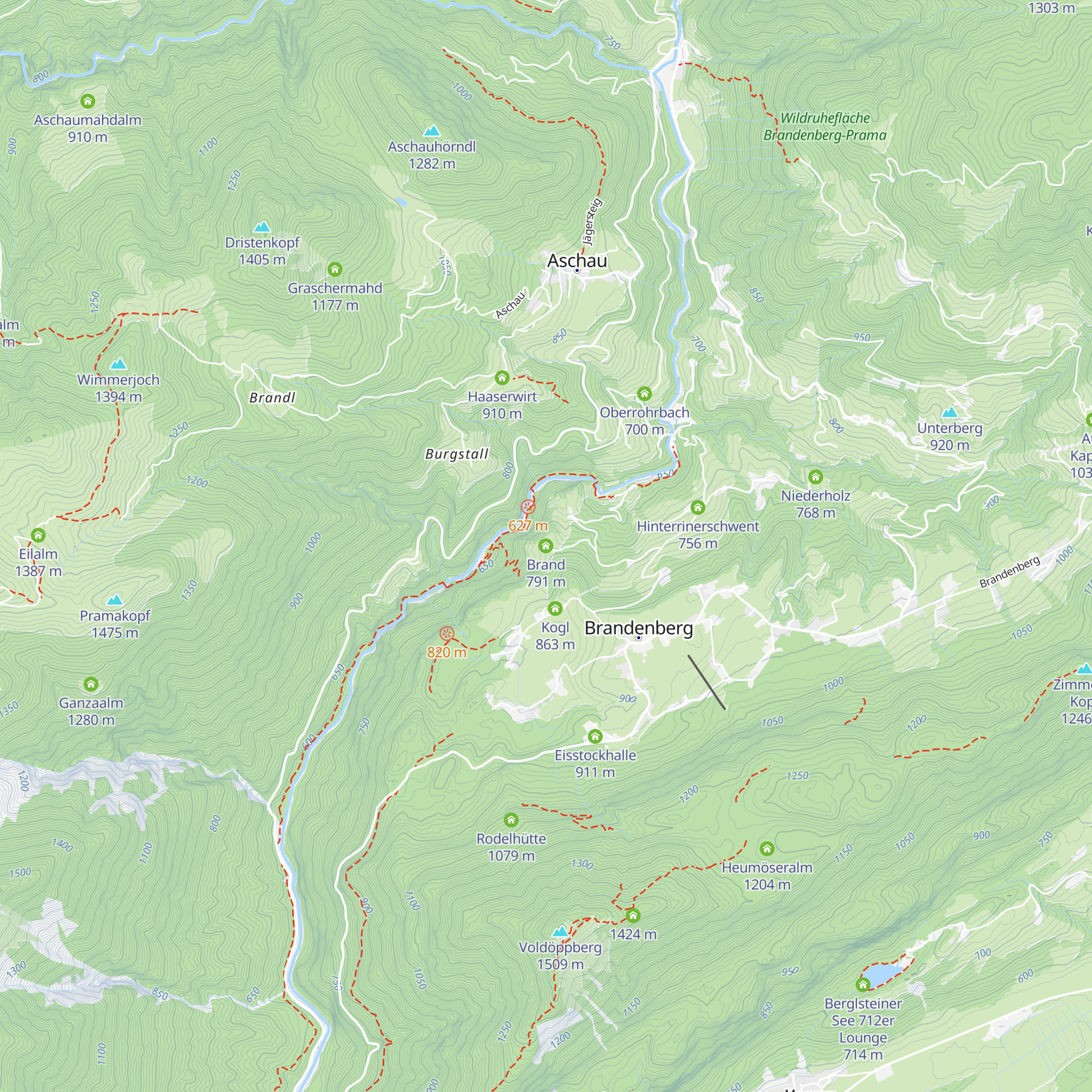 Brand map