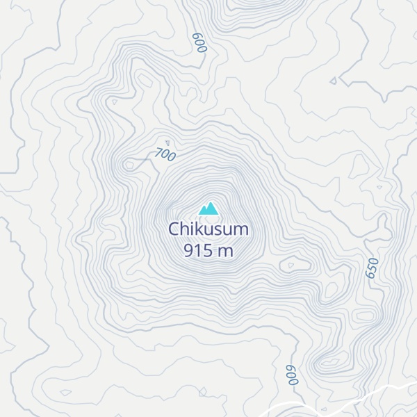Map of Chikusum