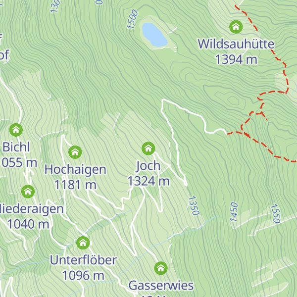 Map of Joch