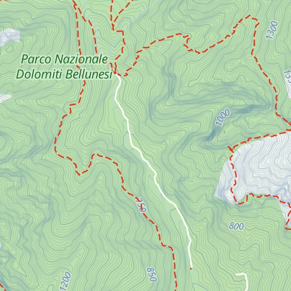 Map of Casere Rombaldi