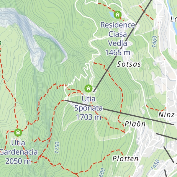 Map of Ütia Sponata