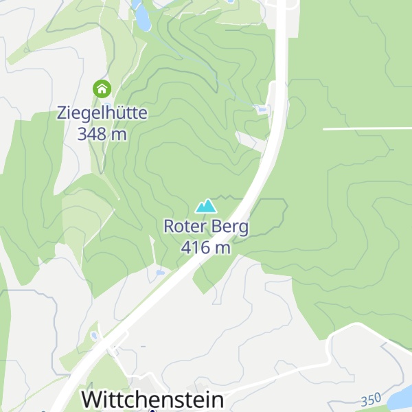 Map of Roter Berg