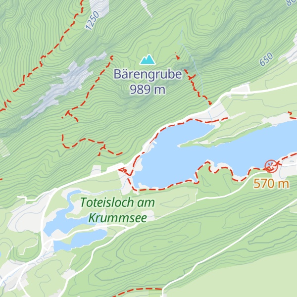 Map of Fischerstube