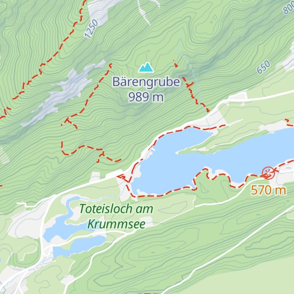 Map of Seerose