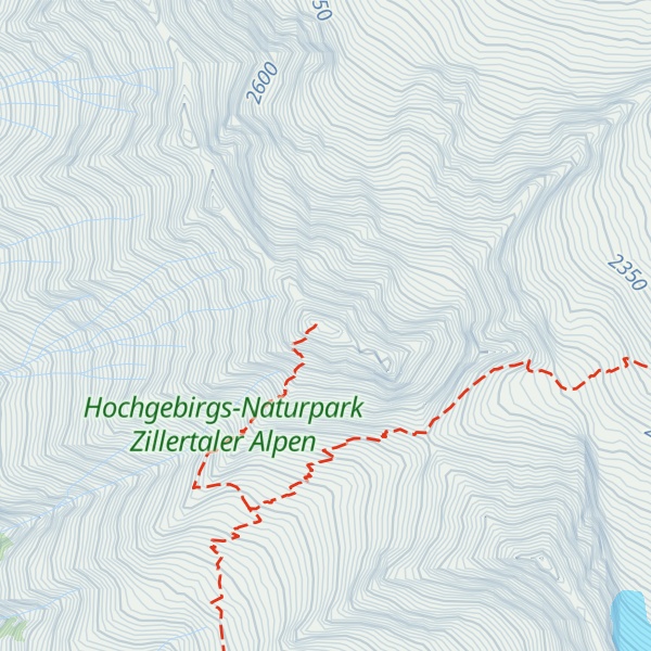 Map of Gigalitz