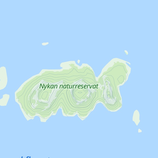 Map of Steigen