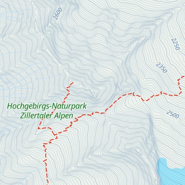 Map of Gigalitzturm