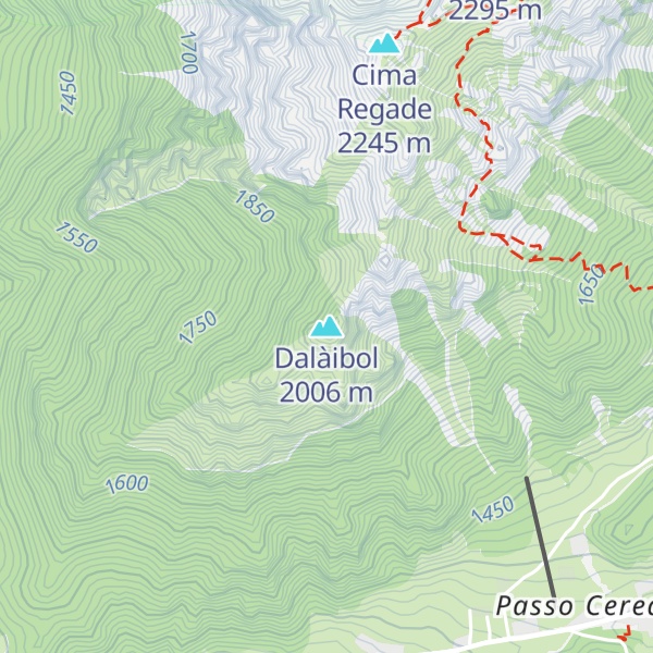 Map of Dalàibol