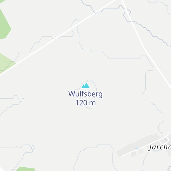Map of Wulfsberg