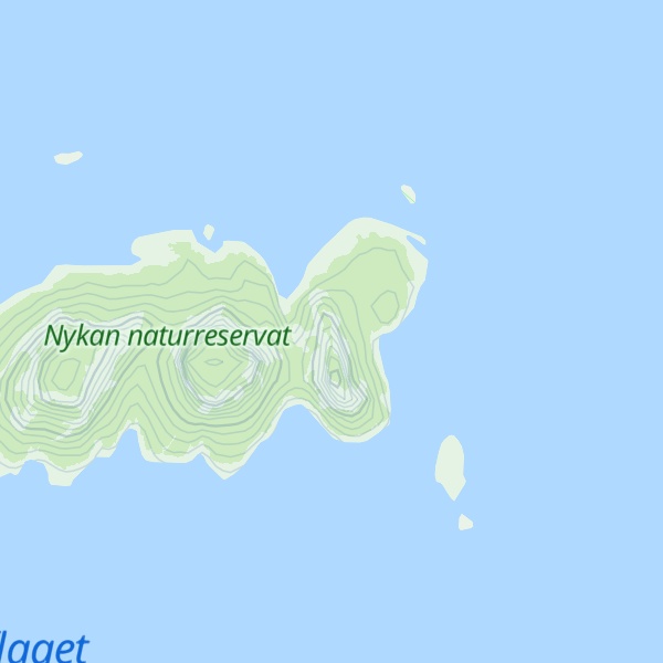 Map of Spjuten