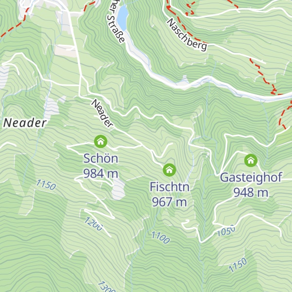 Map of Kischtn