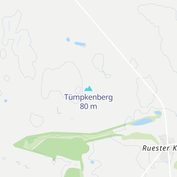 Map of Tümpkenberg