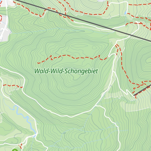 Map of Schwarzenkopf