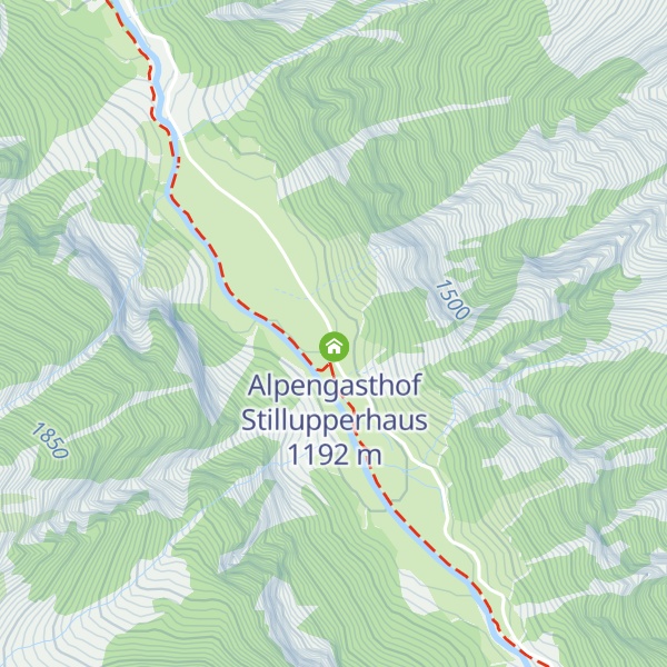 Map of Moosegger-Aste