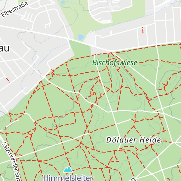 Map of Kellerberg