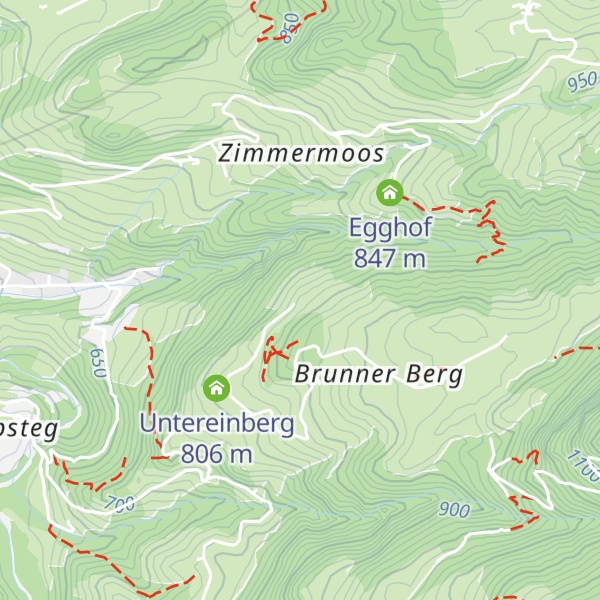 Map of Leitnhof