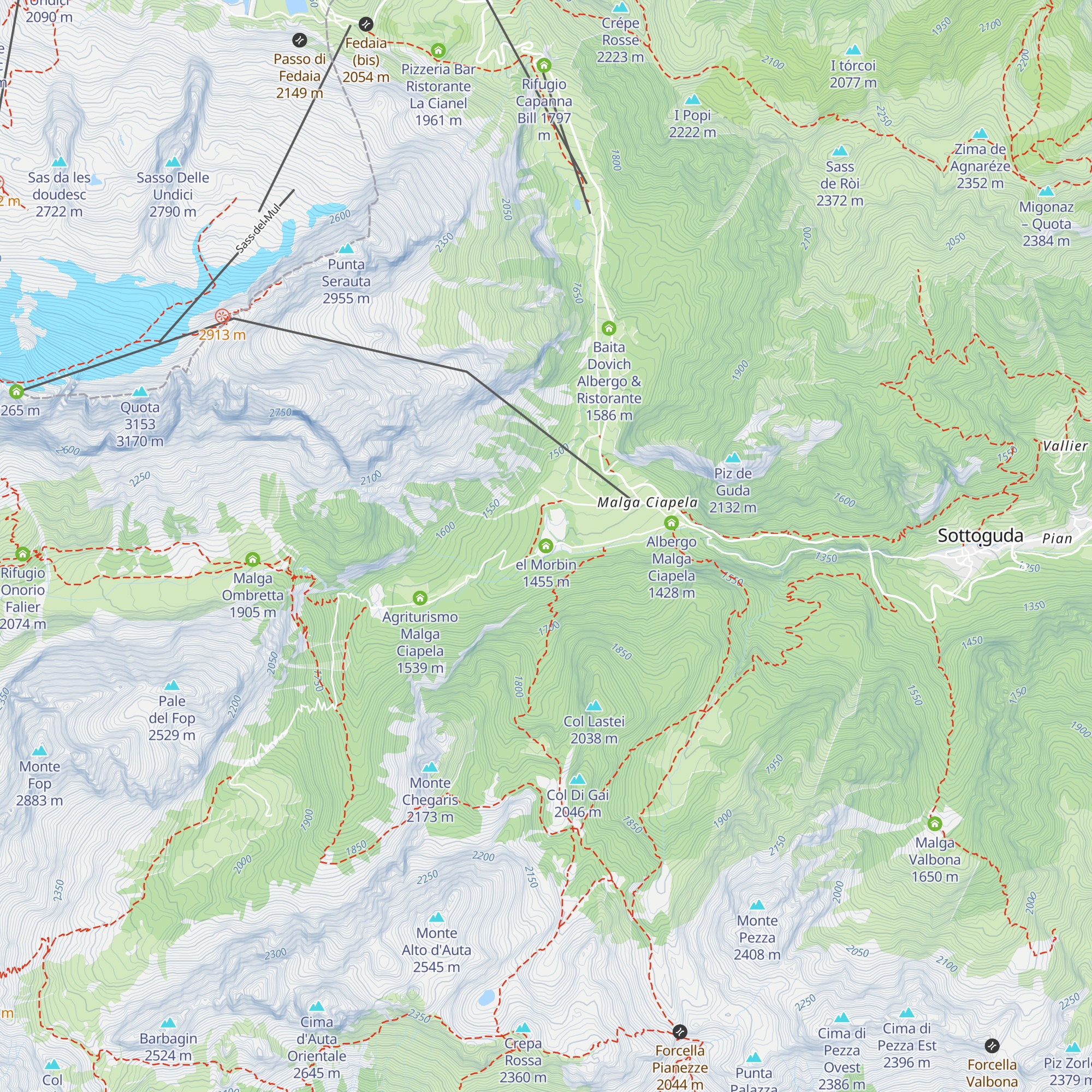 el Morbin map