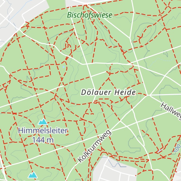 Map of Lehmberg
