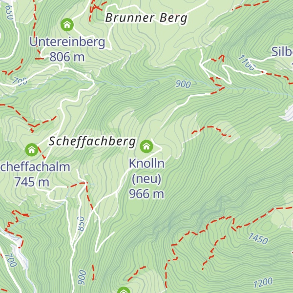 Map of Knolln (neu)
